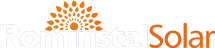 Rominstal Solar Logo Alt