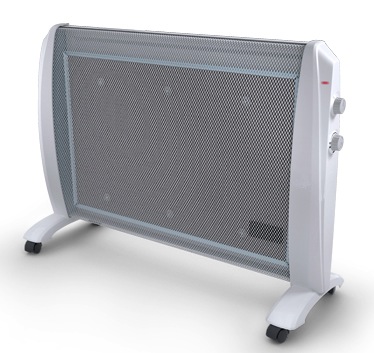 Convector radiant DELEX cu doua trepte de putere - Featured image