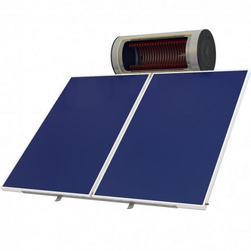 SISTEM SOLAR TERMOSIFON THEANO 150 LITRI - Featured image