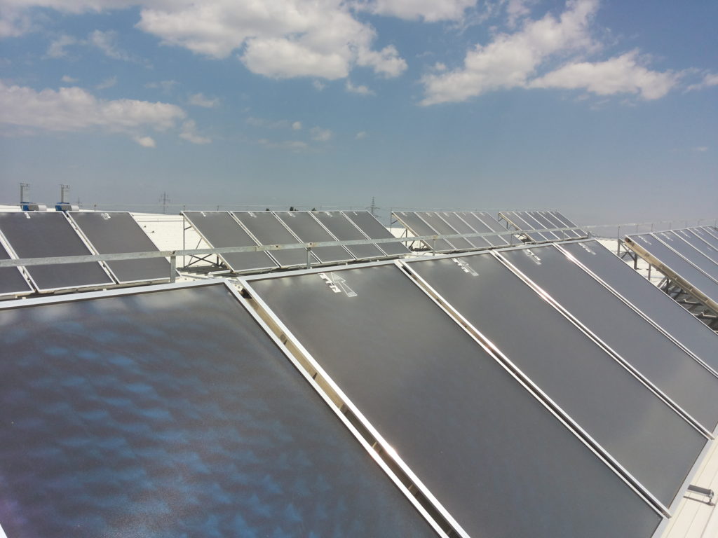 Panouri Solare Presurizate Pentru Apa Calda Menajera Si Incalzire Misiunea Casa